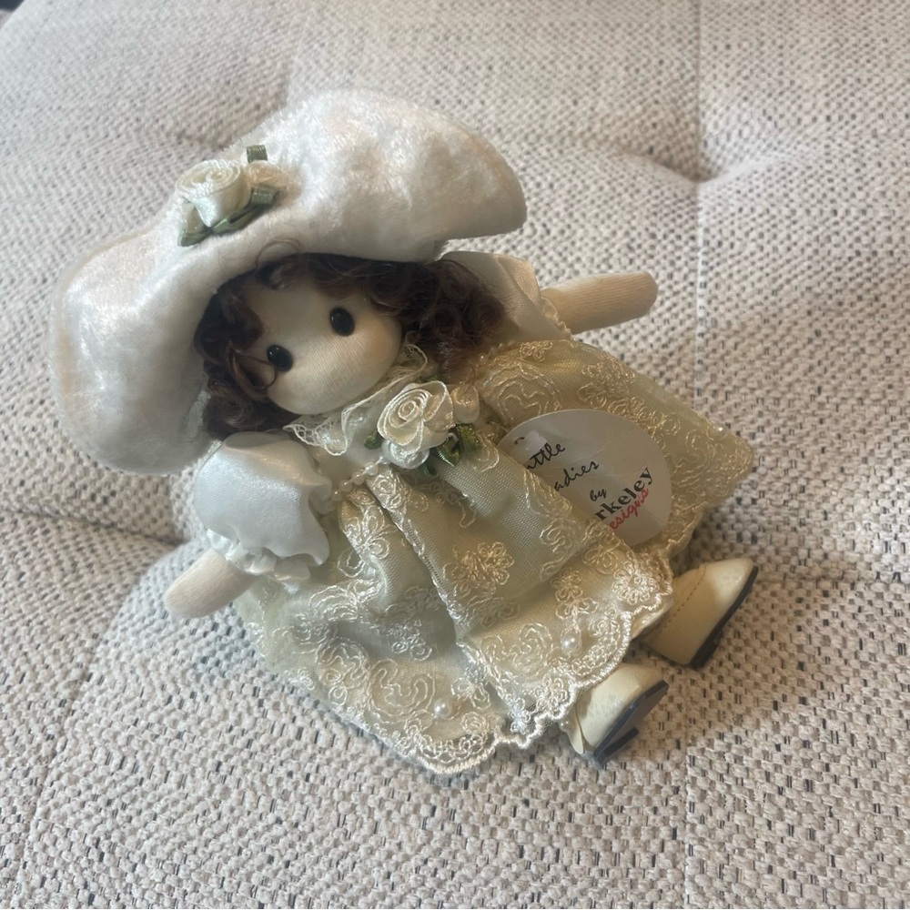 Berkeley Design Little Ladies Doll